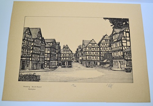 Homberg bezirk kassel - homberg,