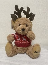 Douglas Teddy Bär Plüsch 2020 Junge Ca  23cm Neu