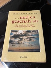 Eugen Drewermann Und Es