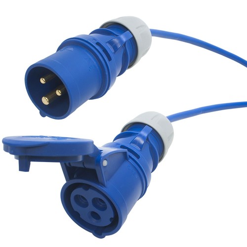 Robust amp arctic blau - robust,