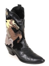 Westernstiefel Cowboystiefel