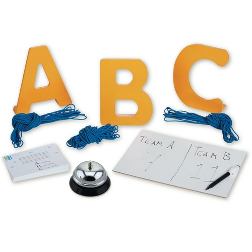 Buitenspeel abc lauf - buitenspeel,