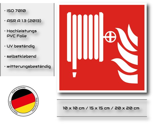 Löschschlauch