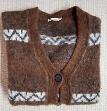 Hess natur Alpakadamenstrickjacke