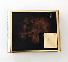 50 Jahre altes seltenes GASFEUERZEUG SAROME JAPAN FEUERZEUG China Lack METALL