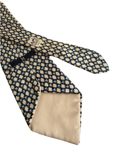 Hermés paris herren krawatte - hermÉs,