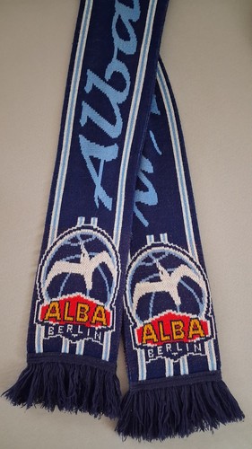 Alba berlin fanschal schal - alba,