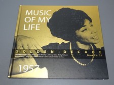 MUSIC OF MY LIFE - GOLDEN