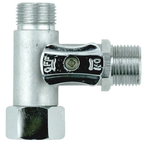 Adapter ig 2 x - 3/8",