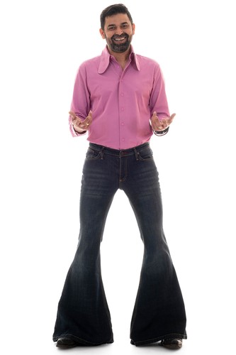 Comycom herren jeans mega - herren,