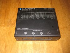 Aktive Subwoofer Frequenzweiche Blaupunkt BXN-SUB 07