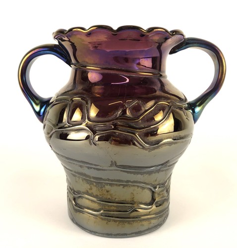 Jugendstil vase mit - vase,