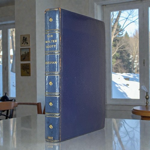 Book john buchan rare 1st - john, ed