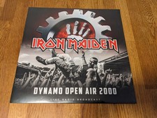 IRON MAIDEN: Dynamo Open-Air