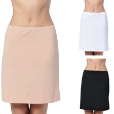 Mellice - Damen Kurz Unterrock