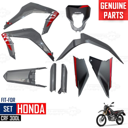 Honda crf300l enduro 2025 - honda,