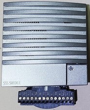 Siedle Türlautsprecher-Modul TLM 612-0 TM, titanmetallic, geprüft in 1+n System
