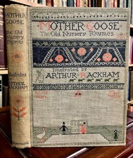 1913 ARTHUR RACKHAM 1st