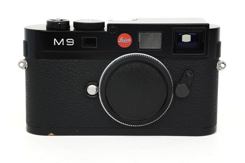 Rare leica schwarz black - leica,