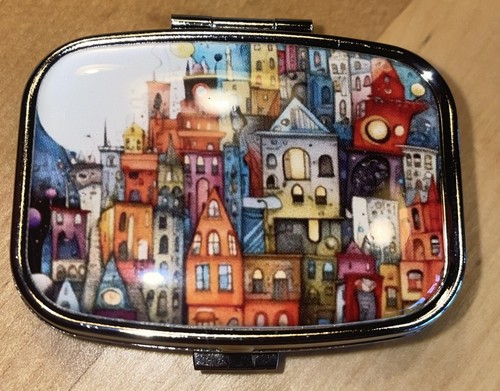 Pillendose schmuck box - schmuck, dose