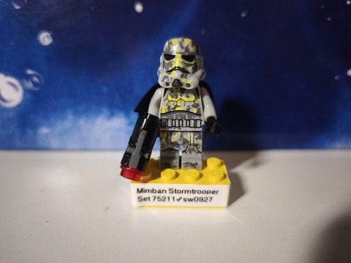 Lego star wars - minifigur, "