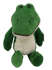 Krokodil Plüschtier Kroko