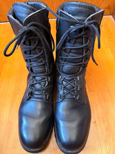 Bundeswehr springerstiefel - bundeswehr,