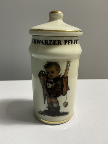 Gewürzdose hummel - gewürzdose,,