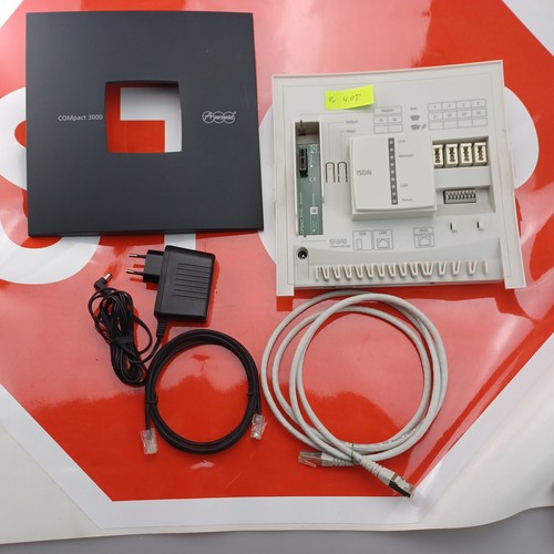 Auerswald compact 3000 isdn - auerswald,
