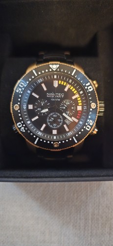 Herren armbanduhr nautec - herren,
