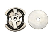 Fliehkraftkupplung + Scheibe