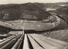 AK, Hohenwarte Saale