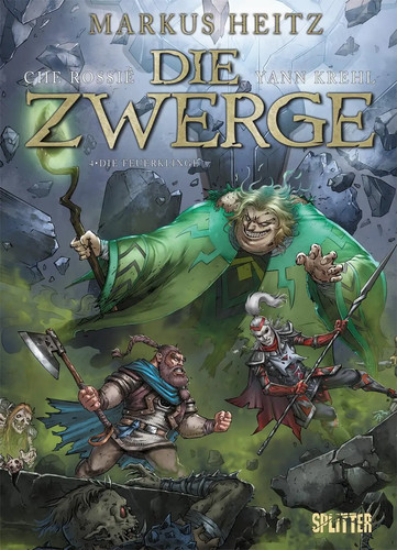 Die zwerge band - die, zwerge.