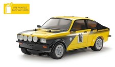 TAMIYA R/C BAUKASTEN OPEL