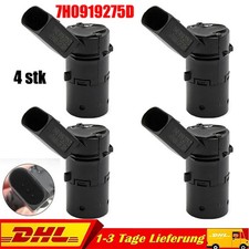 4x Parksensor PDC Sensor Vorne Hinten für Audi A3 8P1 A4 8E A6 B7 4B5 7H0919275D