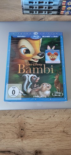 Bambi diamond edition - edition, im