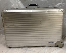 ❗️ ORIGINAL RIMOVA  SILVER INTEGRAL ALU KOFFER XL, 2-Rollen, ca. 70x49x24 cm ❗️