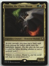 Averna, the Chaos Bloom R