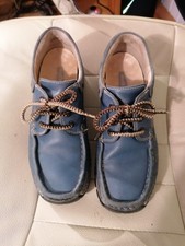 Wolky Damenschuhe Gr. 38 Fußbett herausnehmbar  *Wie auf Wolken gehen*