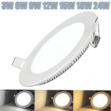 LED Panel Einbaustrahler