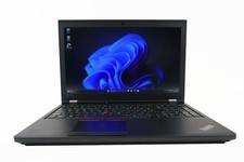 Lenovo thinkpad p53 - lenovo, 15,6"