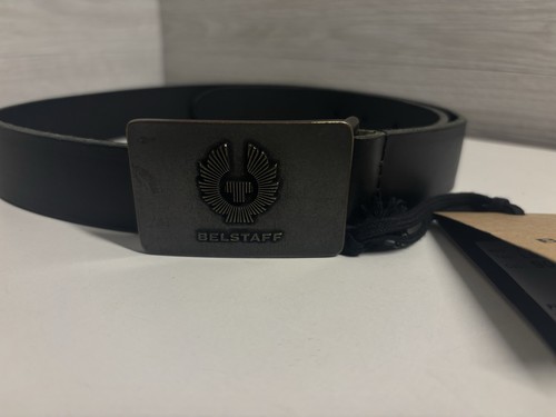Belstaff gürtel klein schwarz - belstaff,