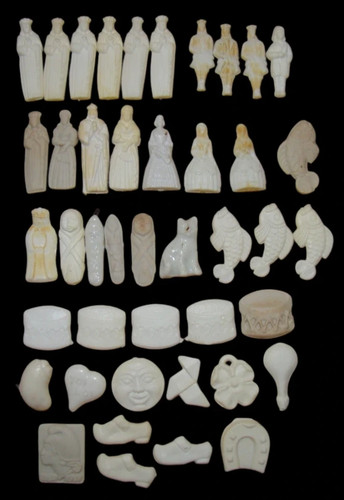 Margarinefiguren - 43,