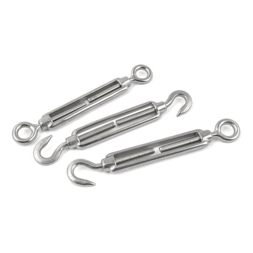Spannschloss edelstahl v4a - spannschloss,