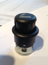 Original VW LUPO UP! POLO GOLF PASSAT TOURAN Zigarettenanzünder Stecker  Adapter