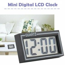 Mini digital lcd pkw - digital, alarm