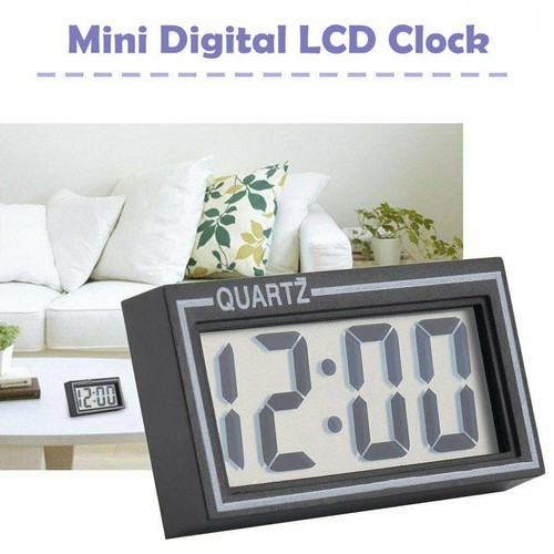 Mini digital lcd pkw - pkw, alarm