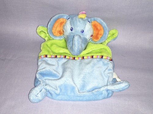 Schmusetuch nicotoy elefant - schmusetuch,