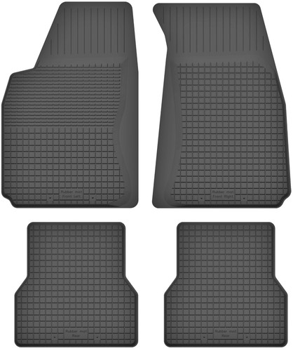 Gummifußmatten für ford - für,