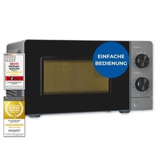 Exquisit Mikrowelle 20L, 700